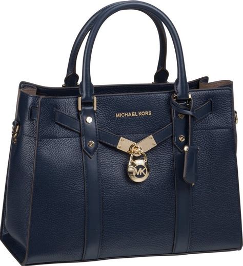 michael kors hamilton tote with rose gold hardware|michael kors nouveau hamilton bag.